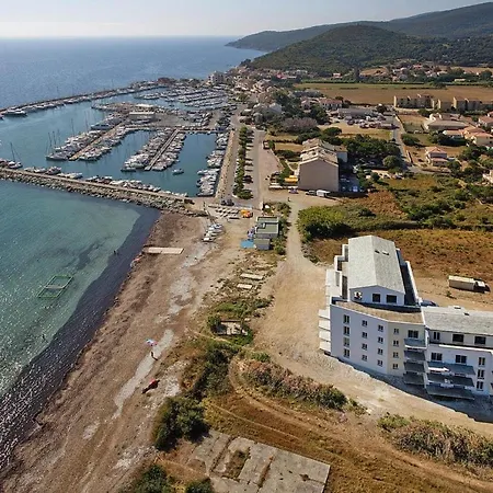 Res Tyrrenia, Macinaggio Rogliano, With Panoramic View Apartman