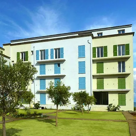 Apartman Res Tyrrenia, Macinaggio Rogliano, With Panoramic View